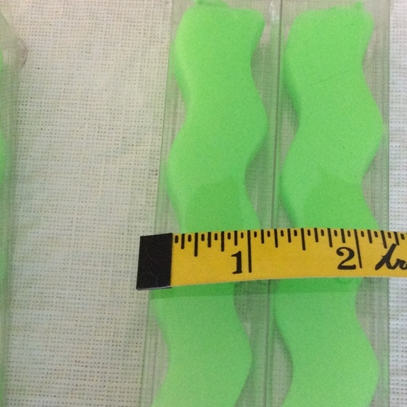 Colorful Spiral Candles - Picture 3 of 3